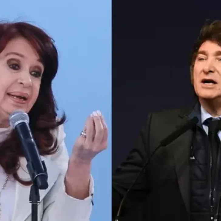 Cristina Kirchner apuntó contra Milei por la promoción de la criptomoneda: “Operaste como el gancho de una estafa digital”