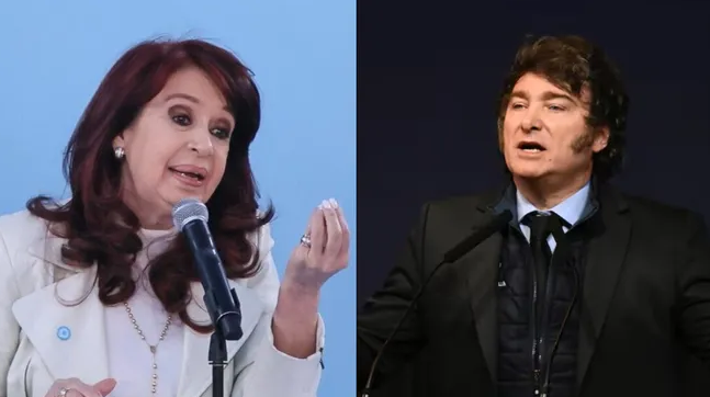 Cristina Kirchner apuntó contra Milei por la promoción de la criptomoneda: “Operaste como el gancho de una estafa digital”