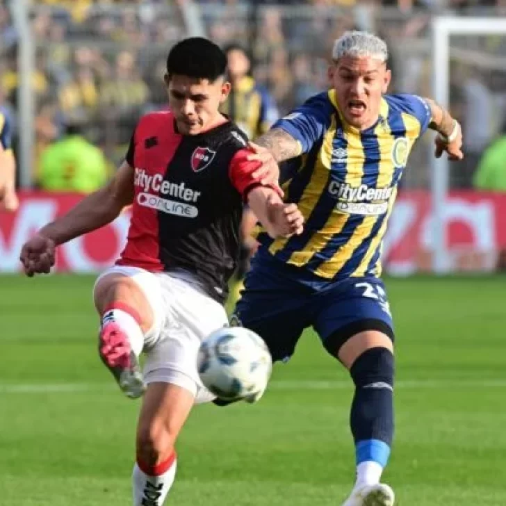 Pelota Libre o Fútbol Libre: dónde ver en vivo Newell’s Old Boys vs Rosario Central, partido del Torneo Apertura