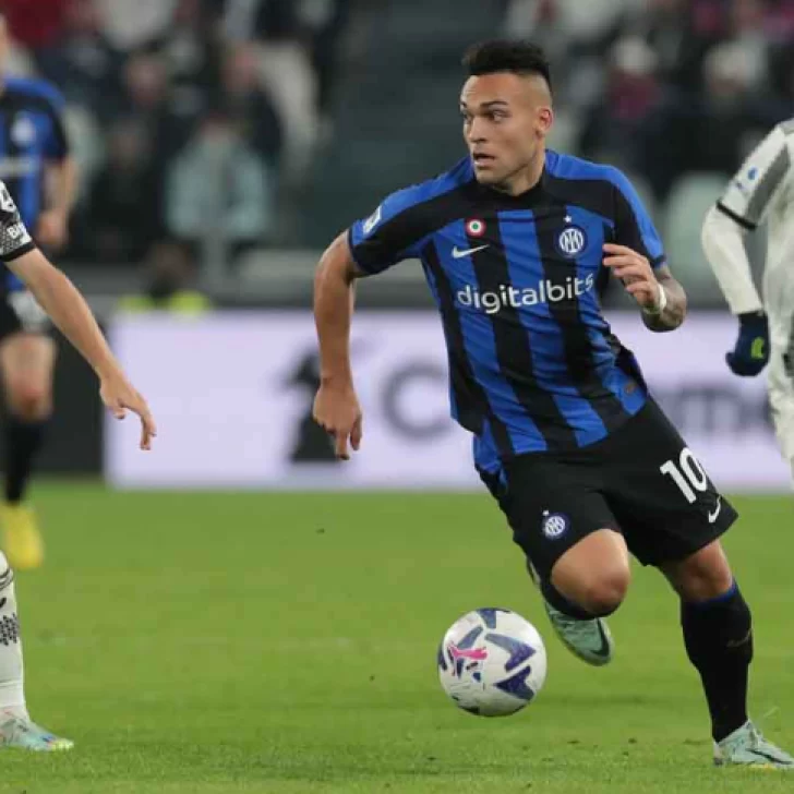 Pelota Libre o Fútbol Libre: dónde ver en vivo Juventus vs. Inter de Milán por la Serie A de Italia