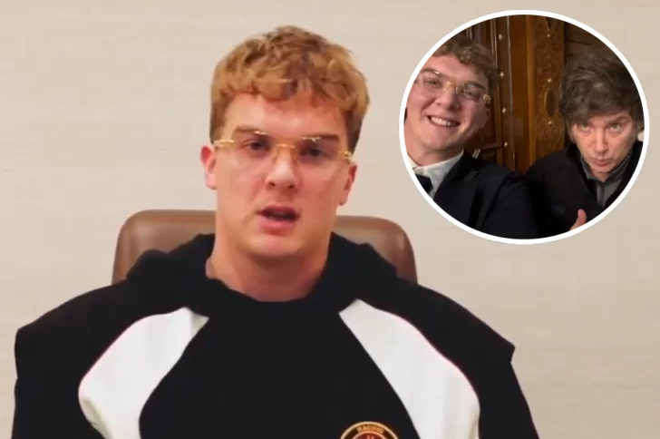 Habló Hayden Davis, uno de los creadores de $Libra Token y acusó a Javier Milei por incumplir su compromiso de respaldar la criptomoneda