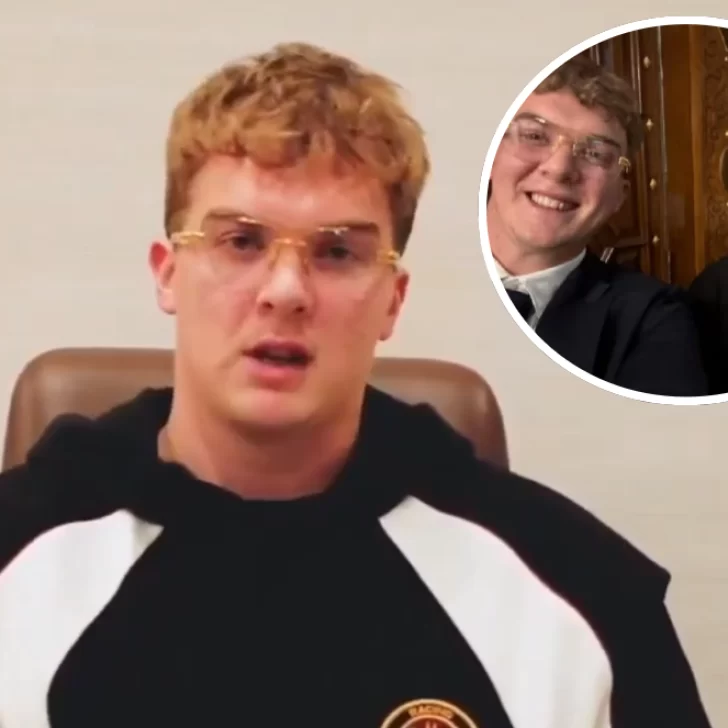 Habló Hayden Davis, uno de los creadores de $Libra Token y acusó a Javier Milei por incumplir su compromiso de respaldar la criptomoneda