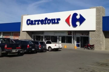 Clausuraron un conocido supermercado de Río Gallegos Clausuraron un conocido supermercado de Río Gallegos