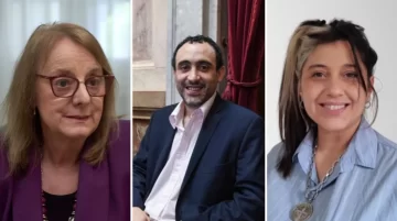 Escándalo con la cripto $LIBRA: Cómo votaron los senadores santacruceños
