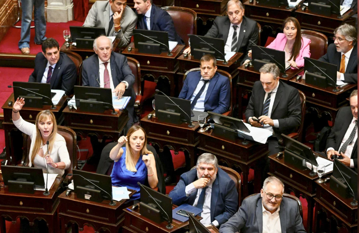 Congreso: luz verde para el proyecto que busca evitar la “puerta giratoria” de los delincuentes