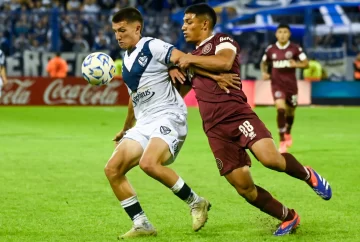 Pelota Libre o Fútbol Libre: dónde ver en vivo Lanús vs Vélez, partido del Torneo Apertura 2025