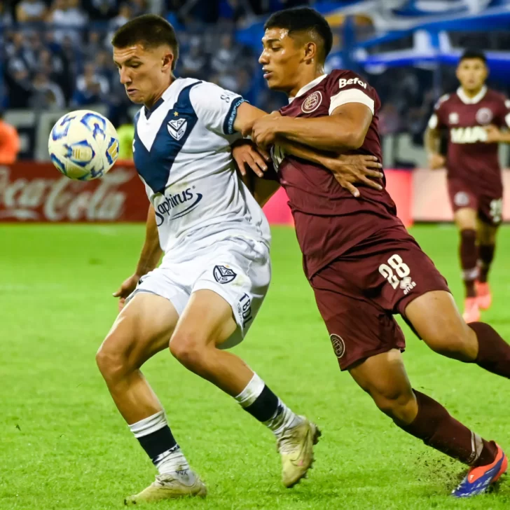 Pelota Libre o Fútbol Libre: dónde ver en vivo Lanús vs Vélez, partido del Torneo Apertura 2025
