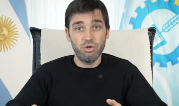 Ignacio Torres se comprometió a finalizar el acueducto de Comodoro Rivadavia antes de que termine su mandato