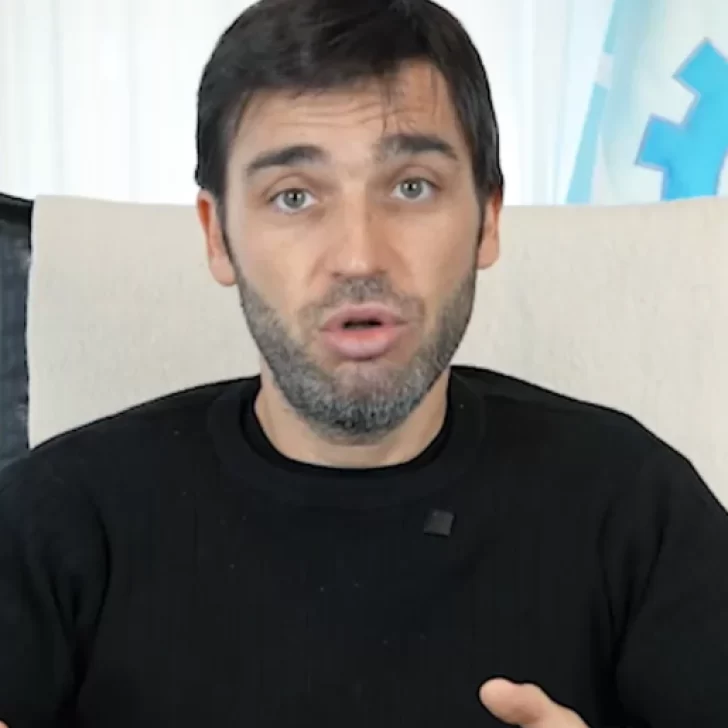 Ignacio Torres se comprometió a finalizar el acueducto de Comodoro Rivadavia antes de que termine su mandato
