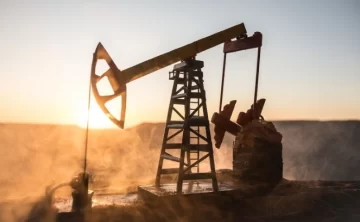 El precio promedio del petróleo local estuvo 10 dólares más bajo que el Brent
