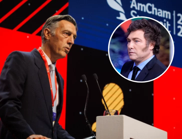 AmCham cuestionó que Milei nombre jueces de la Corte Suprema por decreto