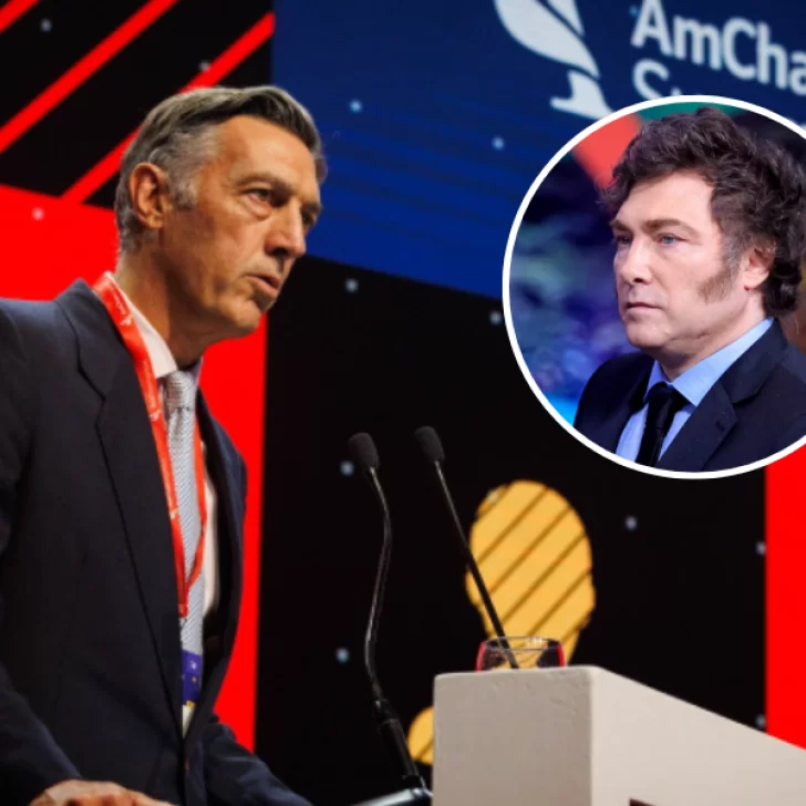 AmCham cuestionó que Milei nombre jueces de la Corte Suprema por decreto