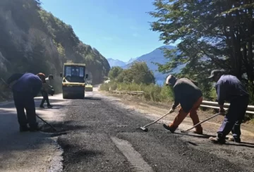 Vialidad avanza con reparaciones en la ruta 40: ¿a qué ciudades beneficia?