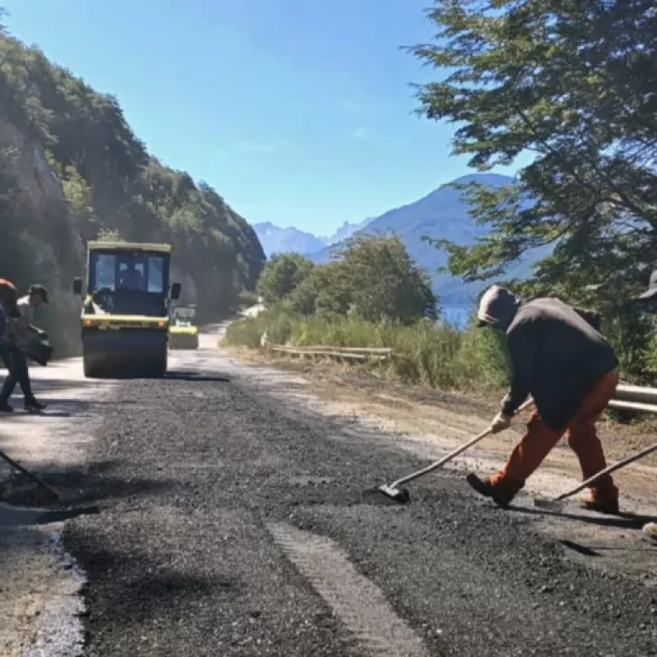Vialidad avanza con reparaciones en la ruta 40: ¿a qué ciudades beneficia?