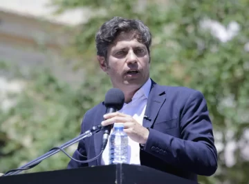 Axel Kicillof dará una conferencia de prensa ante la amenaza de intervención de Milei Axel Kicillof dará una conferencia de prensa ante la amenaza de intervención de Milei