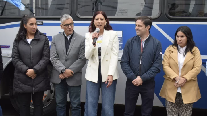 Delgado: “Más de 5 mil familias se sumaron al transporte público en 2024”