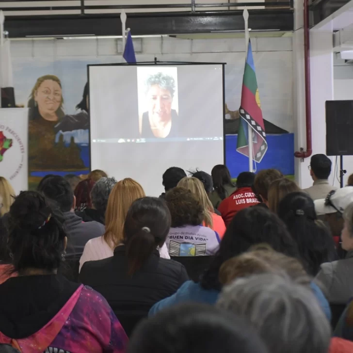 Pacientes y familias de Santa Cruz concientizaron sobre las Enfermedades Poco Frecuentes