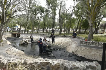 ¿Por qué sigue cerrada? El municipio a la espera que habiliten la plaza San Martín