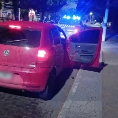 Detuvieron a dos hombres por disparos al aire en el centro de El Calafate y les encontraron drogas