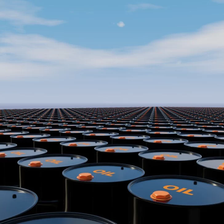 En 2025 y 2026 el barril de Brent oscilará entre USD 70 y USD 85