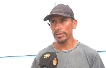 El padre de Lian Flores, el nene desaparecido, afirmó: “Pienso que alguien lo tiene” El padre de Lian Flores, el nene desaparecido, afirmó: “Pienso que alguien lo tiene”