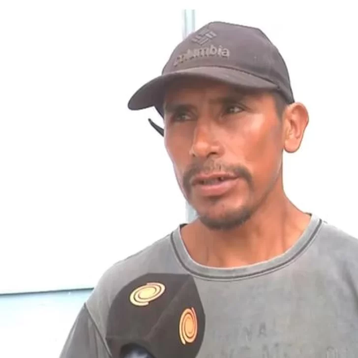 El padre de Lian Flores, el nene desaparecido, afirmó: “Pienso que alguien lo tiene” El padre de Lian Flores, el nene desaparecido, afirmó: “Pienso que alguien lo tiene”