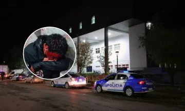 Dieron de alta al ladrón que había sido sometido a golpes por un vecino: fijó domicilio y recuperó su libertad Dieron de alta al ladrón que había sido sometido a golpes por un vecino: fijó domicilio y recuperó su libertad