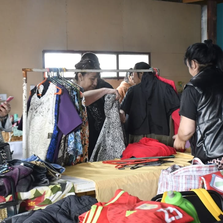 Feria de Mujeres Emprendedoras en el Club de Pescadores: “Va a ayudar tanto al que compra como al que vende”