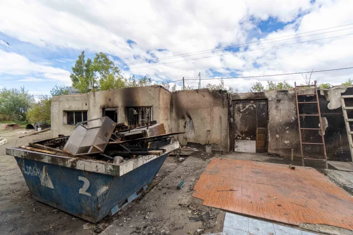 Artistas y ballets se unen para colaborar con la familia Gervasoni que perdió sus dos casas en un incendio