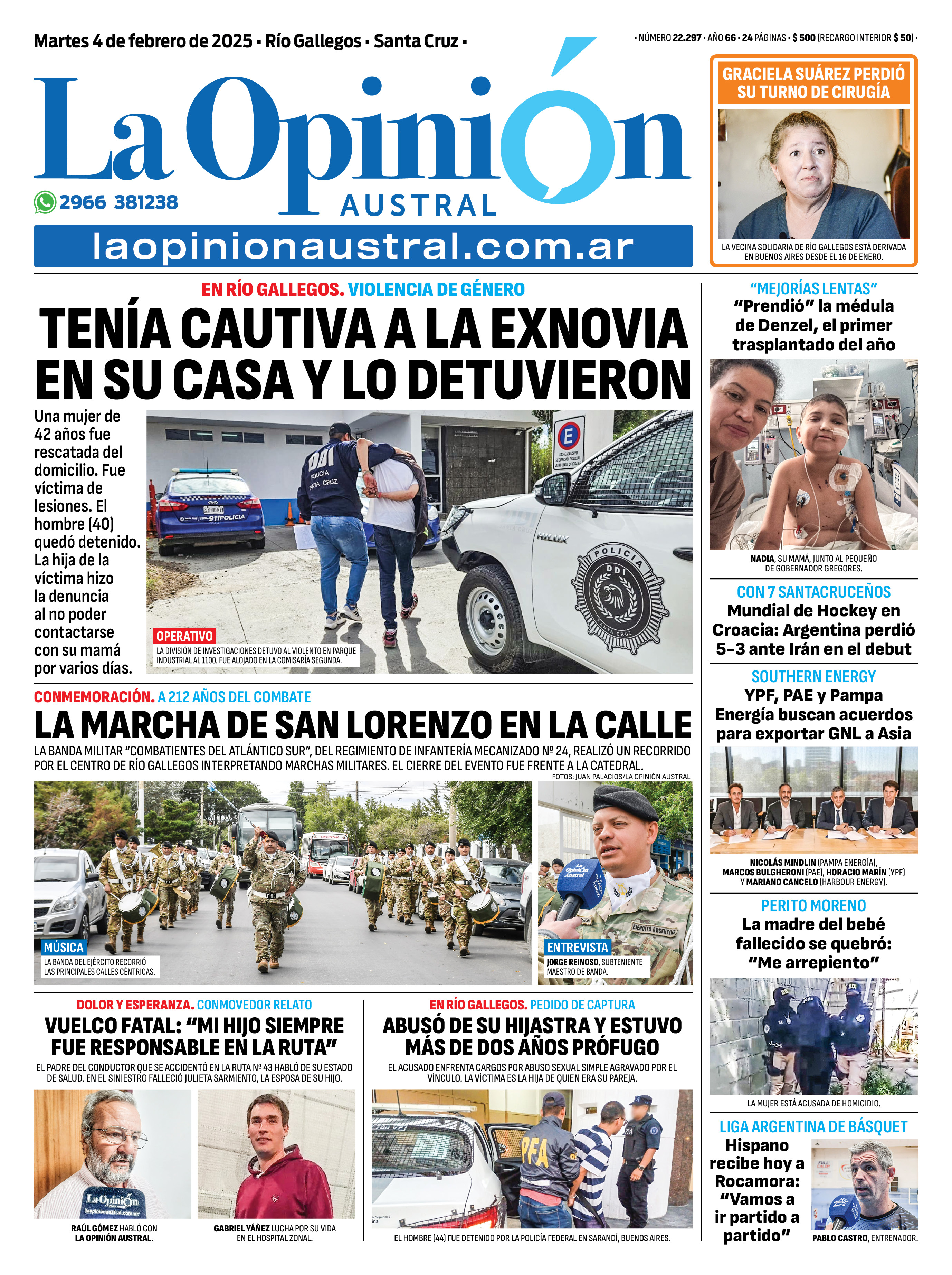 Tragedia en las rutas de Santa Cruz: tras meses de lucha, falleció el piloto Gabriel &#8220;Arrebato&#8221; Yáñez