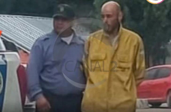 Habló el “brigadista” detenido en El Bolsón: “Hubo una equivocación”