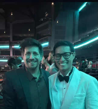 Leandro Álvarez: “Compartir un premio con Tony Succar es súper importante” Leandro Álvarez: “Compartir un premio con Tony Succar es súper importante”