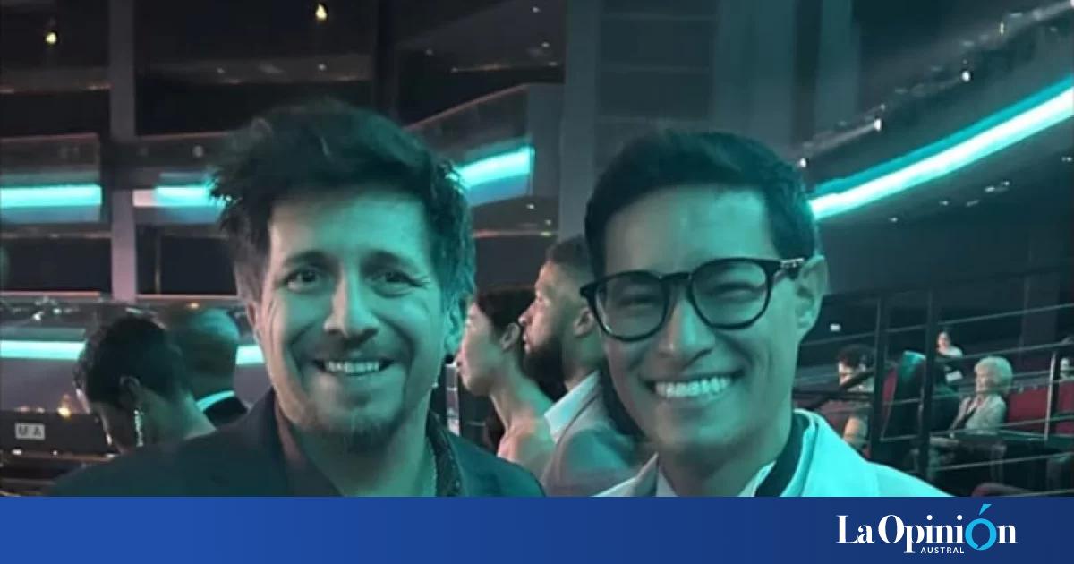 Leandro Álvarez: “Compartir un premio con Tony Succar es súper ...