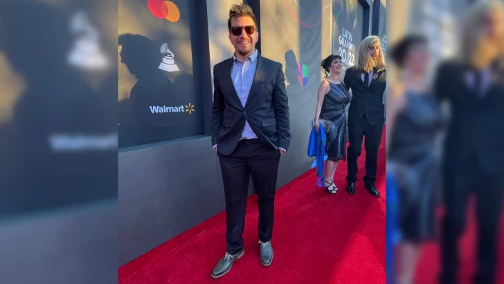 Leandro Álvarez: “Estamos súper felices de haber ganado el Grammy”