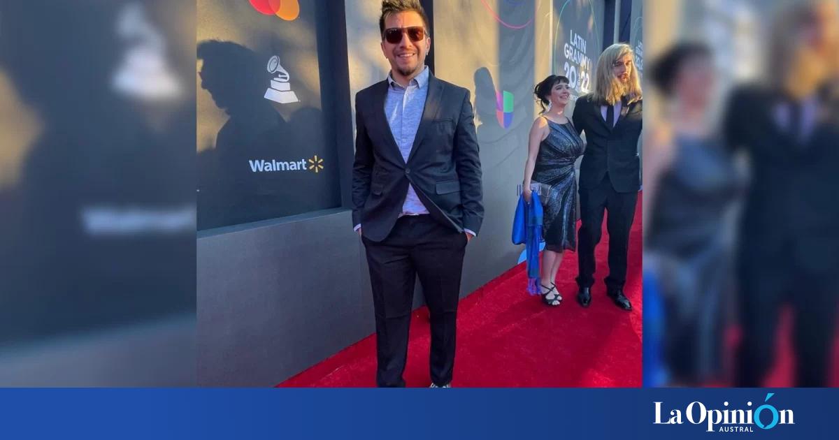 Leandro Álvarez: “Estamos súper felices de haber ganado el Grammy” | La ...