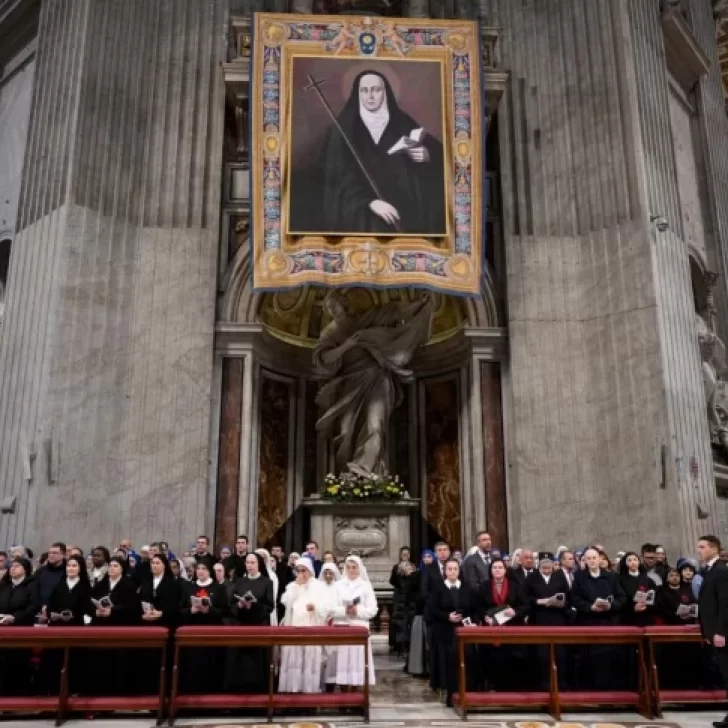 Día de Mama Antula: preparan la Peregrinación Jubilar de la Luz Día de Mama Antula: preparan la Peregrinación Jubilar de la Luz
