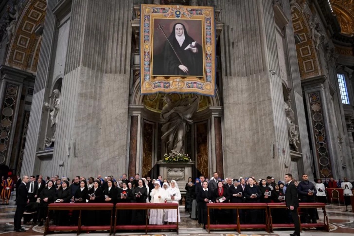 Día de Mama Antula: preparan la Peregrinación Jubilar de la Luz