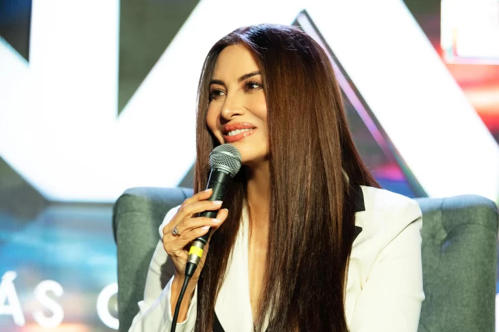Myriam Hernández: “Nunca me imaginé ser un referente”