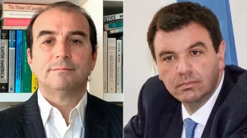 Javier Milei nombró por decreto a Ariel Lijo y Manuel García-Mansilla como jueces de la Corte Suprema Javier Milei nombró por decreto a Ariel Lijo y Manuel García-Mansilla como jueces de la Corte Suprema