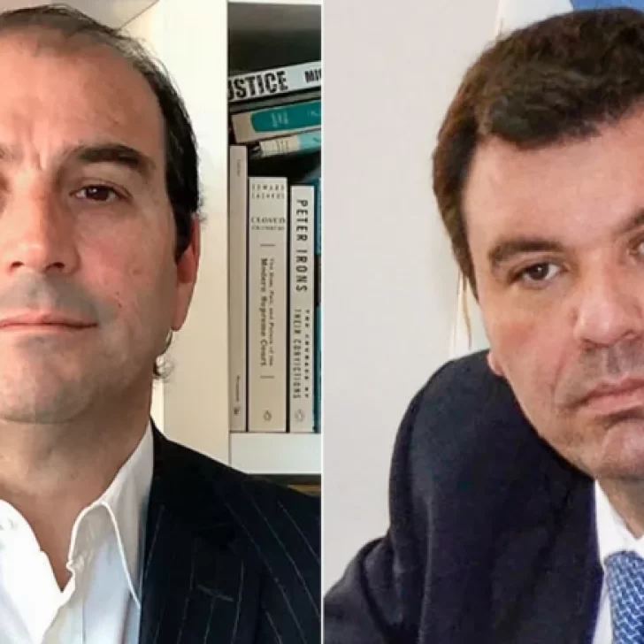 Javier Milei nombró por decreto a Ariel Lijo y Manuel García-Mansilla como jueces de la Corte Suprema Javier Milei nombró por decreto a Ariel Lijo y Manuel García-Mansilla como jueces de la Corte Suprema