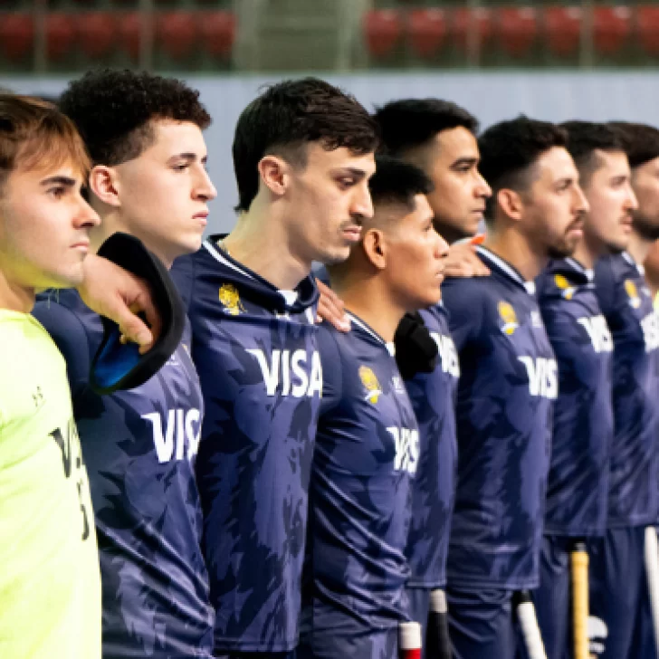 Los Leones de pista cayeron ante Alemania y dependen de otros resultados
