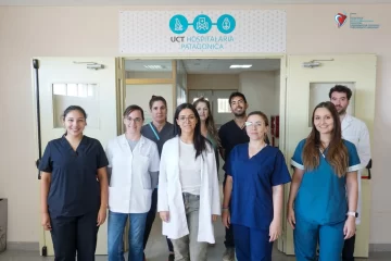 Cómo es el ADN patagónico: iniciará muestreo del programa PoblAr en Santa Cruz Cómo es el ADN patagónico: iniciará muestreo del programa PoblAr en Santa Cruz