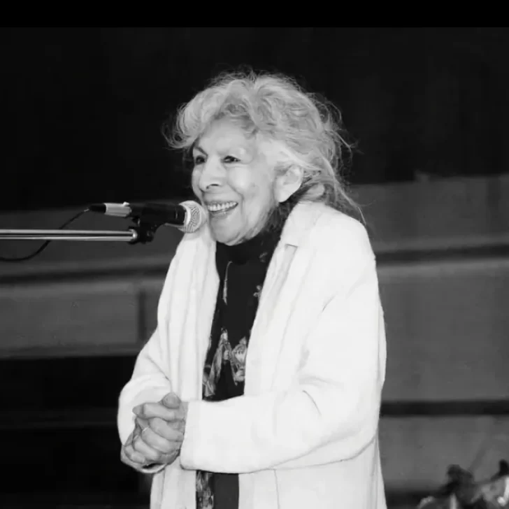 Dolor por el fallecimiento de Norma Noguera, pionera del periodismo en Tierra del Fuego