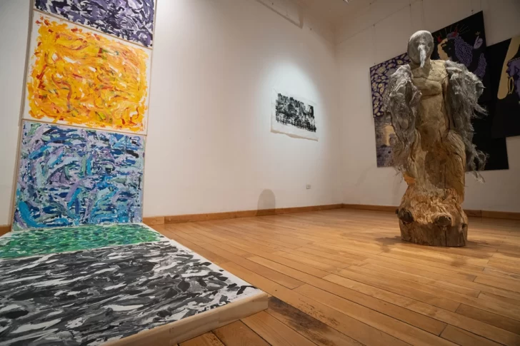 Obras de 16 estudiantes del IPSA se expondrán en el Museo Minnicelli