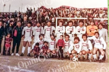 Cuando la historia se repite: San Lorenzo de Río Gallegos, como la CAI, “victima” del arbitraje en el ascenso