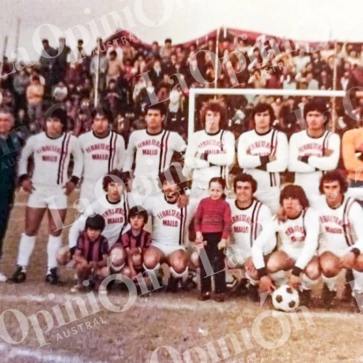 Cuando la historia se repite: San Lorenzo de Río Gallegos, como la CAI, “victima” del arbitraje en el ascenso