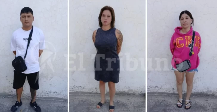 Cayó una banda narco en Salta: cómo operaban
