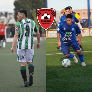 Escorpión FC suma refuerzos y se arma para pelear el Regional Federal