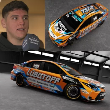 “Trataremos de hacer un buen debut”: Thiago Martínez, palpitó en LU12 el arranque del TN “Trataremos de hacer un buen debut”: Thiago Martínez, palpitó en LU12 el arranque del TN