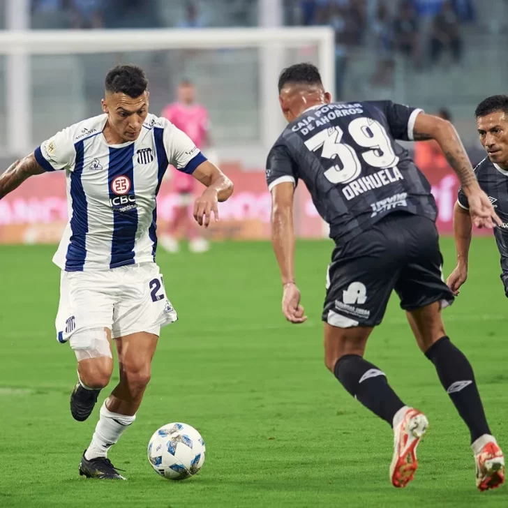Pelota Libre o Fútbol Libre: dónde ver en vivo Talleres vs. Atlético Tucumán, partido por la Liga Profesional